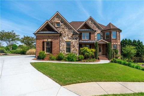 2537 Monta Vista Way Hoschton GA 30548