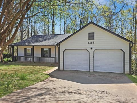 Photo of 3355 Tia Trace NW, Kennesaw, GA 30152 (MLS # 7745489)