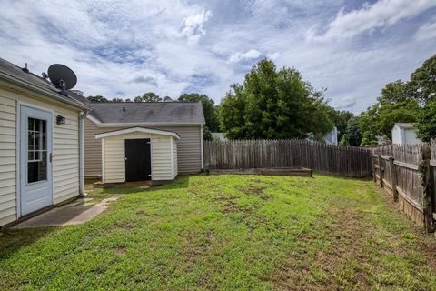 A home in Woodstock