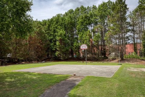 A home in Woodstock