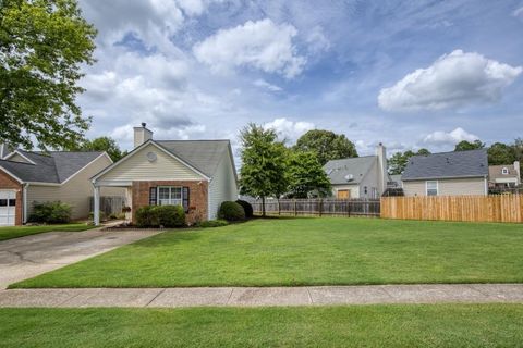 A home in Woodstock