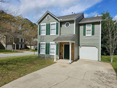 6718 Roscommon Drive Austell GA 30168