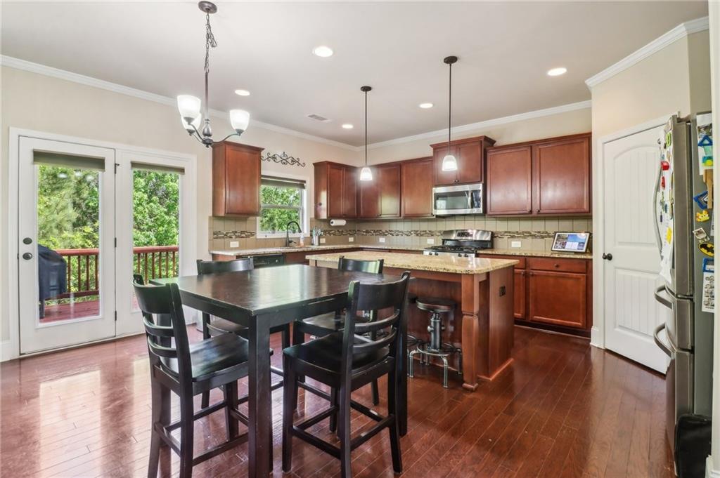 4970 Roseman Trail, Cumming, Georgia image 11
