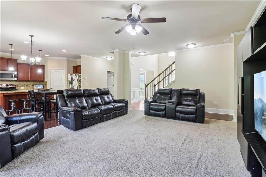4970 Roseman Trail, Cumming, Georgia image 6
