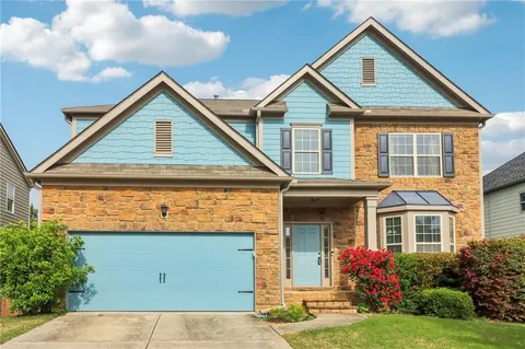 4970 Roseman Trail, Cumming, GA 30040 - MLS#: 7565416