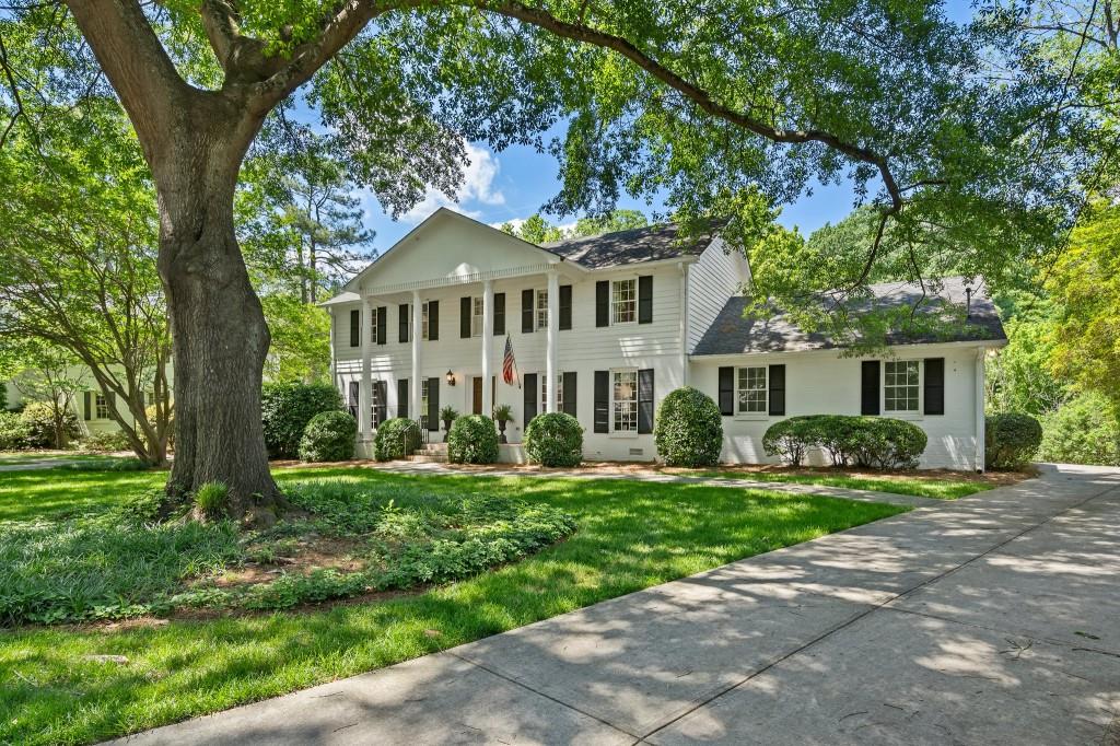 2580 Hyde Manor Drive, Atlanta, Georgia image 1
