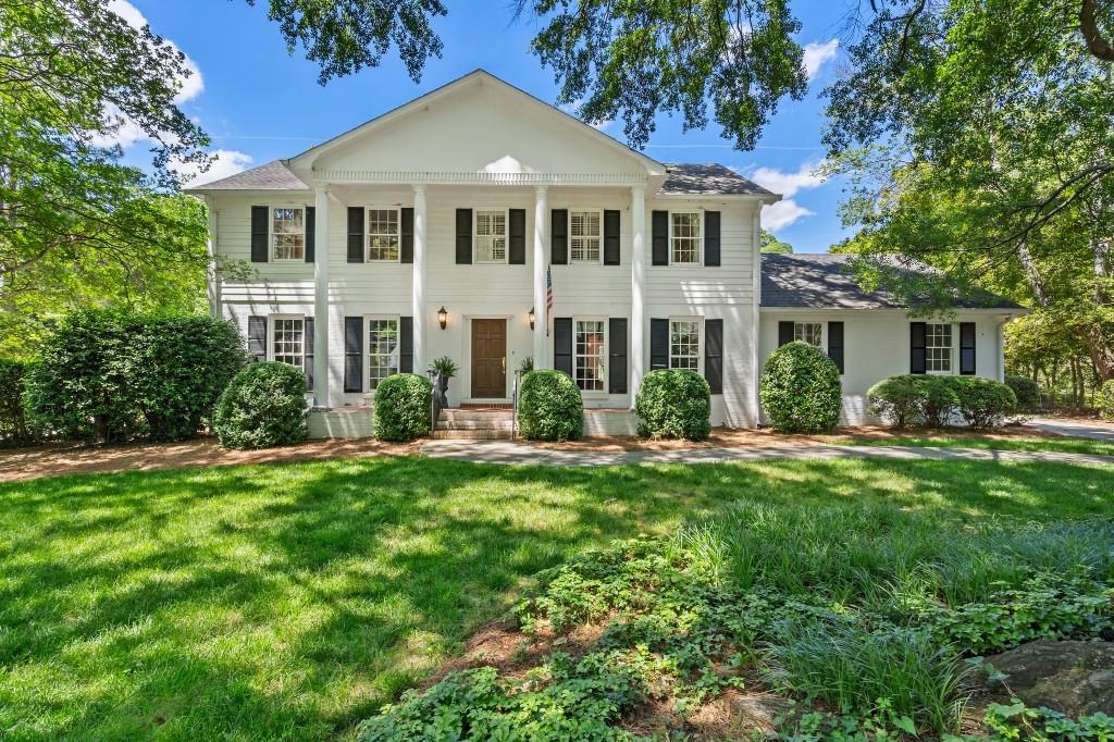 2580 Hyde Manor Drive, Atlanta, Georgia image 4