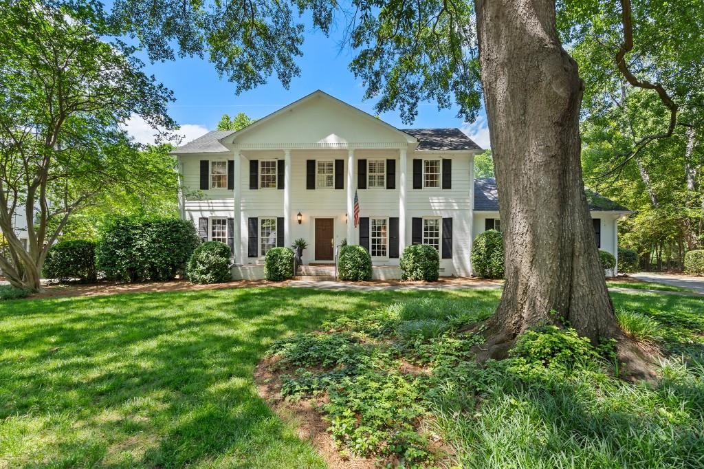 2580 Hyde Manor Drive, Atlanta, Georgia image 2