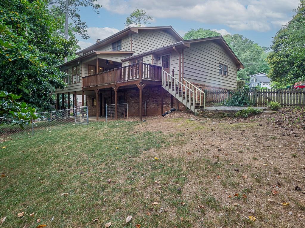 Mountain Creek - Residential