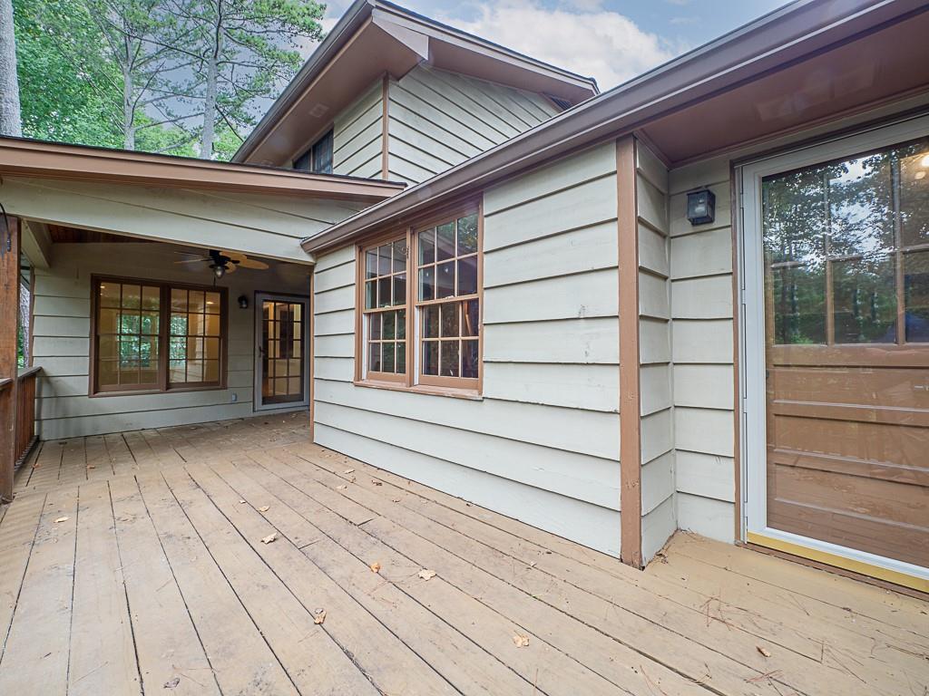 Mountain Creek - Residential