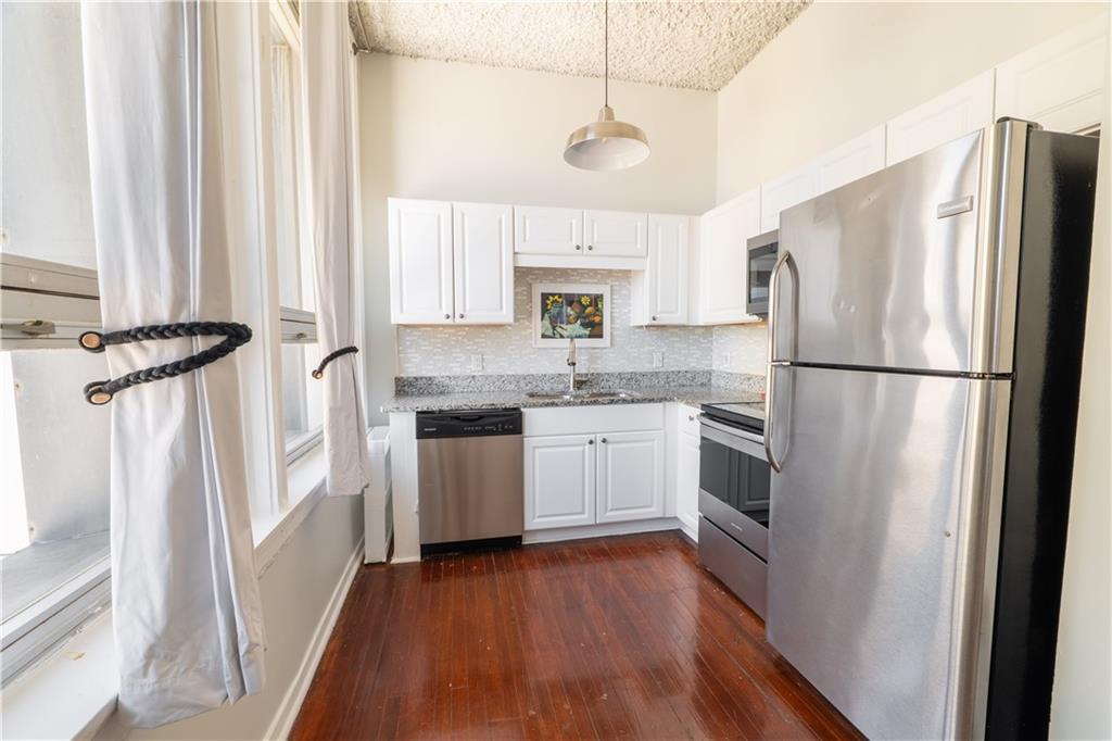 20 Marietta St. NW #12D