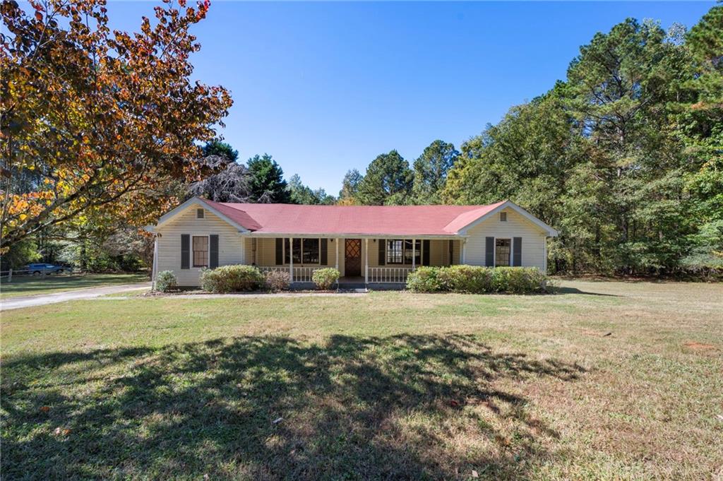 448 Camp Lake Road