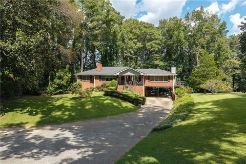 1004 Milam Circle Clarkston GA 30021