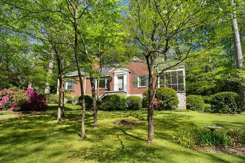 1701 E Clifton Road NE Atlanta GA 30307