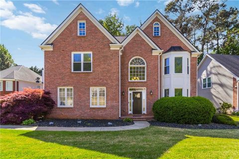 Photo of 4195 Longlake Drive, Duluth, GA 30097 (MLS # 7746301)