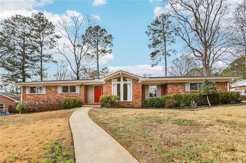 2926 Umberland Drive Atlanta GA 30340