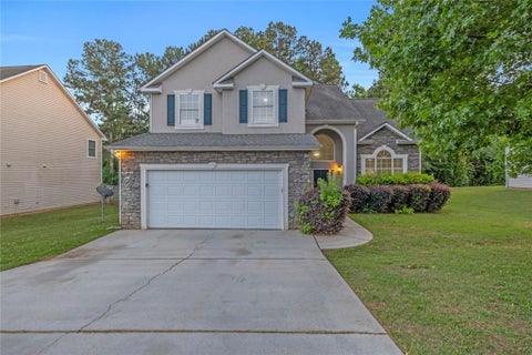 Homes For Sale - 261 Sunderland Way<br/> Stockbridge, GA 30281