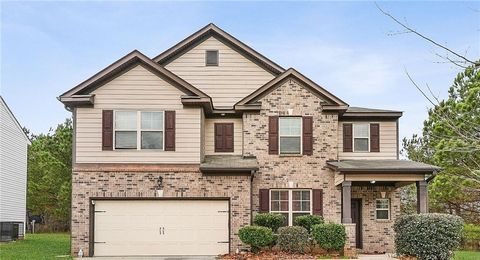 Homes For Sale - 5615 Wisbech Way<br/> Atlanta, GA 30349