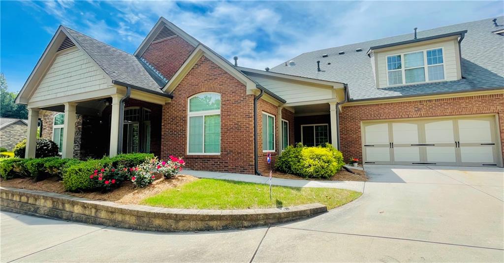 Brookhaven At Lanier Ridge - Residential