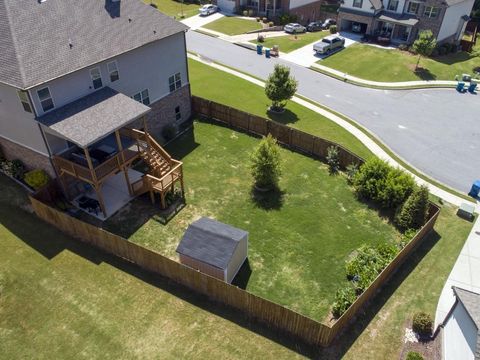 A home in Bethlehem