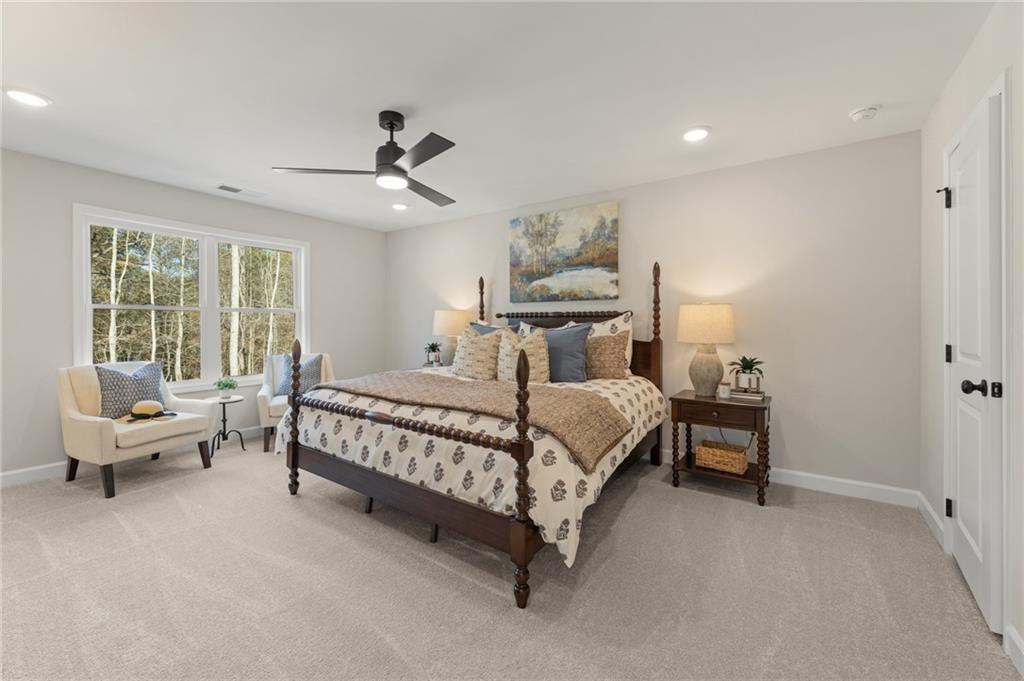 4521 Twinberry Drive, Powder Springs, Georgia image 7