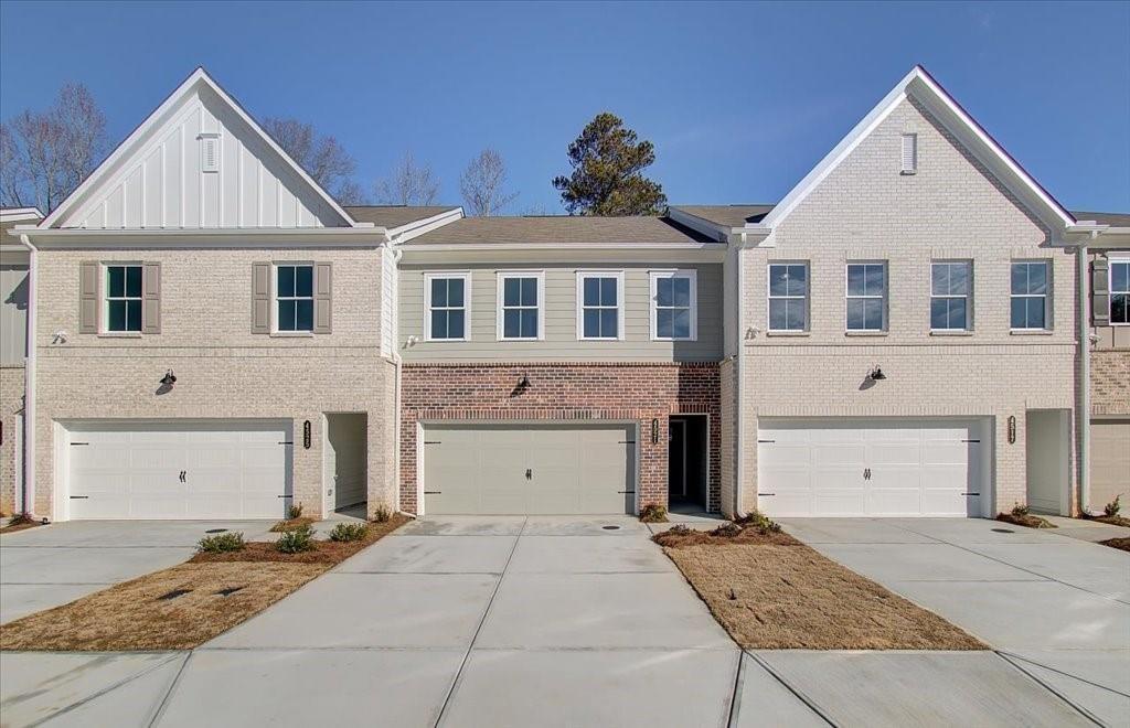 4521 Twinberry Drive, Powder Springs, Georgia image 15