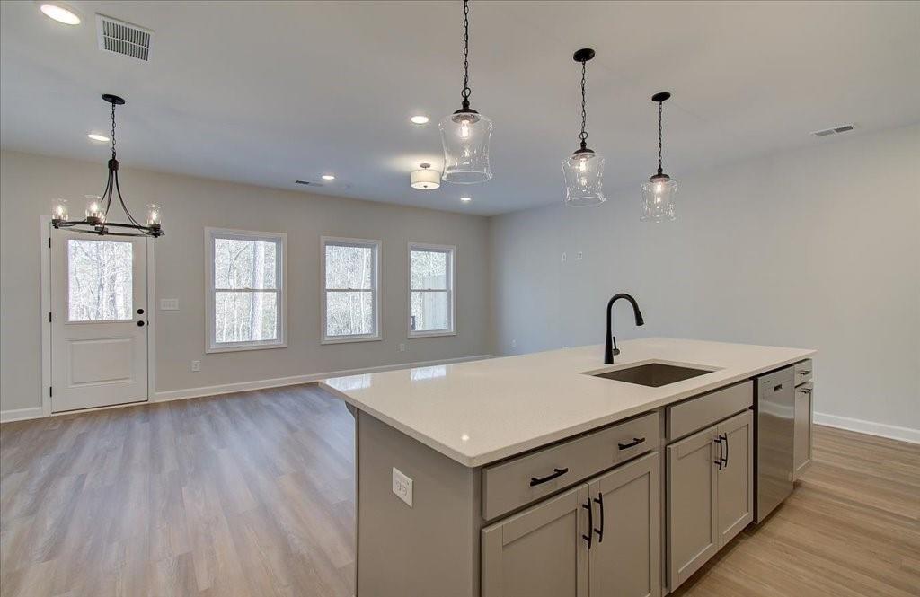 4521 Twinberry Drive, Powder Springs, Georgia image 8