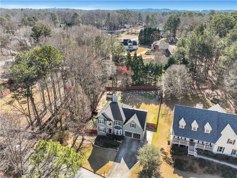 A home in Lilburn