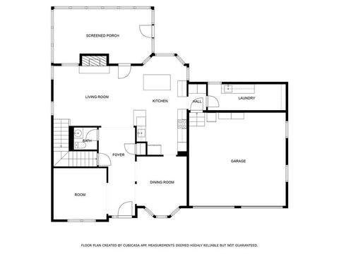 A home in Lilburn