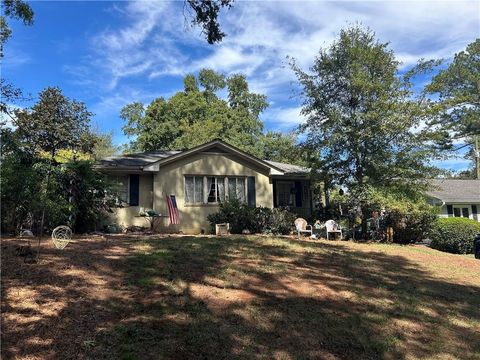 272 Cascade Drive NW Marietta GA 30064