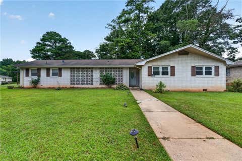 Homes For Sale - 503 Roy Huie Road<br/> Clayton County, Riverdale, GA 30274
