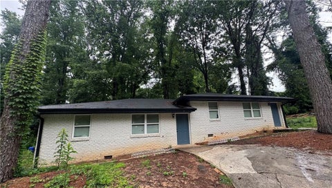 Multifamily For Rent - 6321 Raymond Terrace<br/> Fulton County, Union City, GA 30291