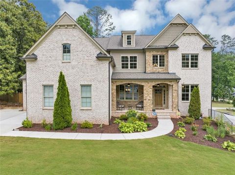 3459 Clubland Drive Marietta GA 30068
