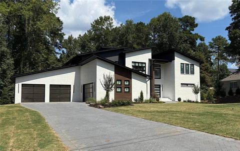 1000 Clementstone Drive Sandy Springs GA 30342
