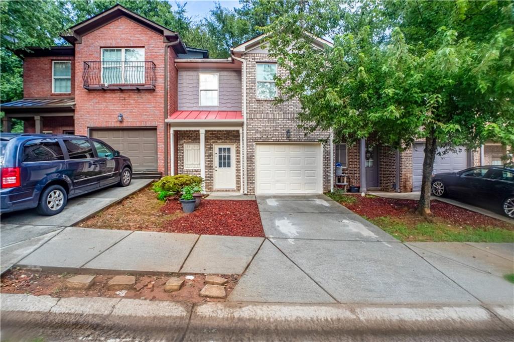 Fantastic townhouse in a gated neighborhood. This beautifully maintained 3-bedroom, 2.5-bath townhome with one car garage nestled in the highly desirable community. Excellent opportunity for investor or first time homeowner. Ideally located with easy access to major highways, schools, and shopping centers, making daily life more convenient. This move-in ready home features a fantastic open floor plan that you'll love. The spacious kitchen, equipped with generous countertop space, seamlessly connects to the impressive family room. With stylish upgrades throughout, including a brand-new AC system installed in April 2025, brand new appliances and newly installed floor, The master bedroom has a double vanity, a separate tub and shower, and a walk-in closet. This home is sure to leave a lasting impression. Properties like this do not stay on the market for long.