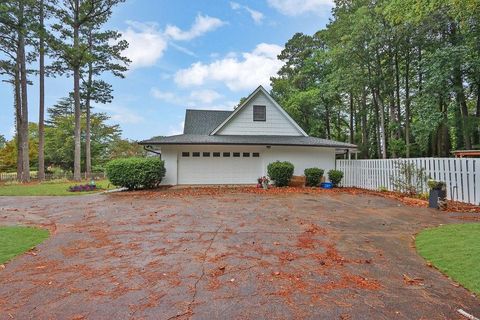 A home in Lawrenceville