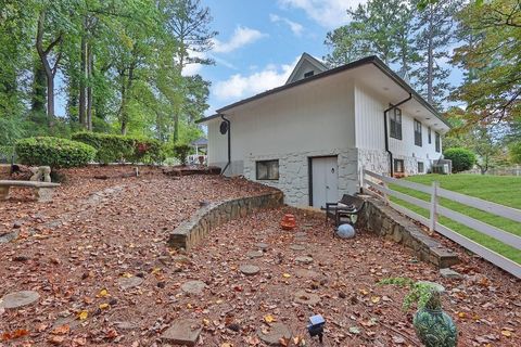 A home in Lawrenceville