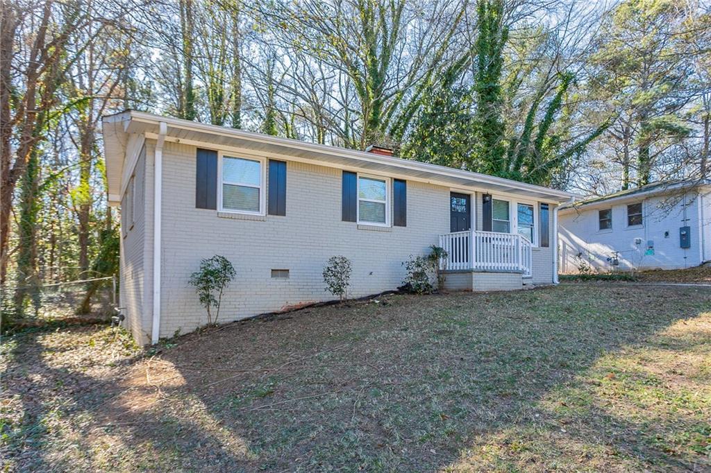 3578 Adkins Road NW
