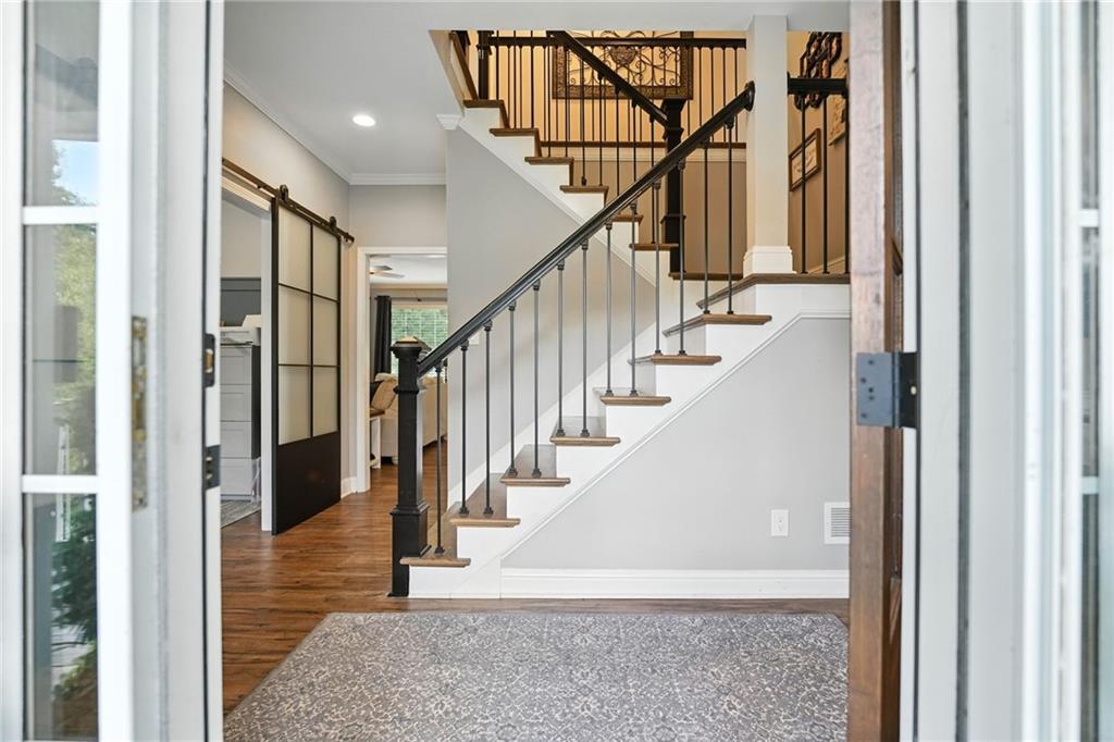 202 Van Walk