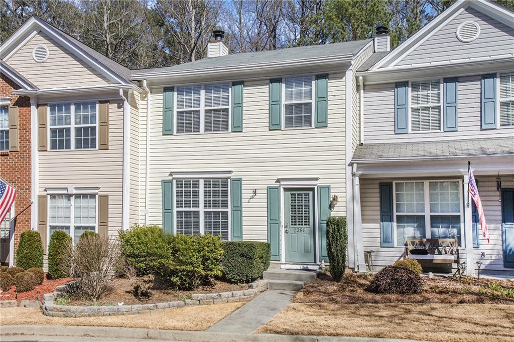 2280 Whitestone Place, Alpharetta, Georgia image 2