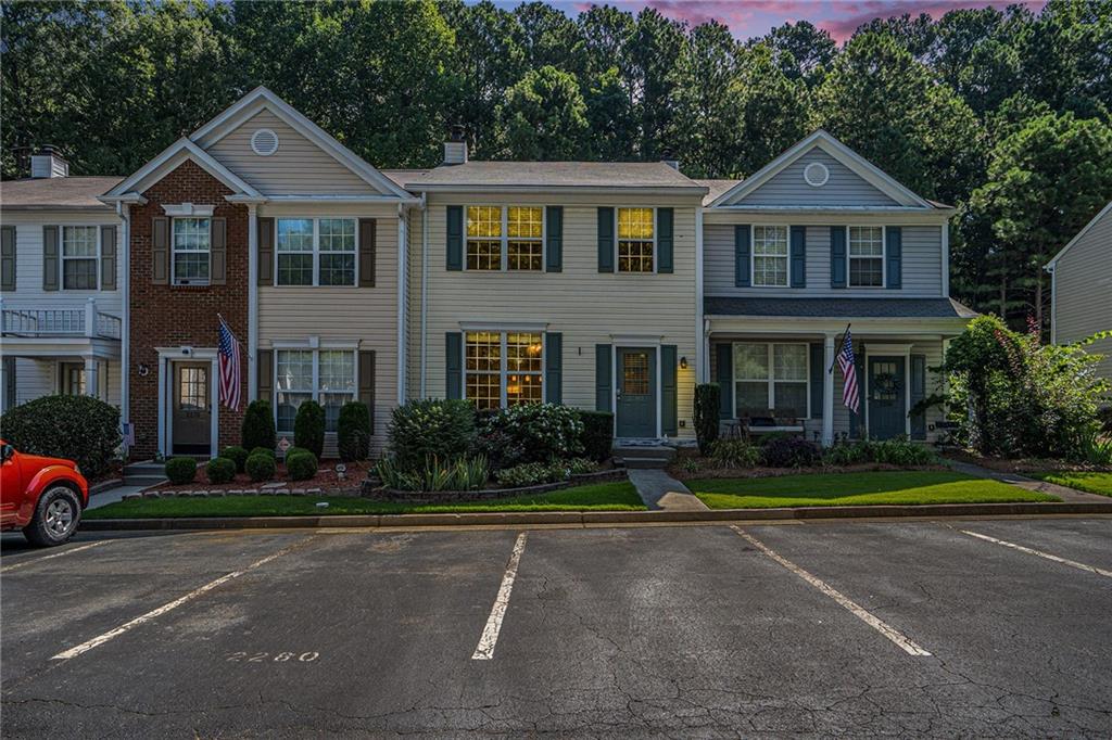 2280 Whitestone Place, Alpharetta, Georgia image 31