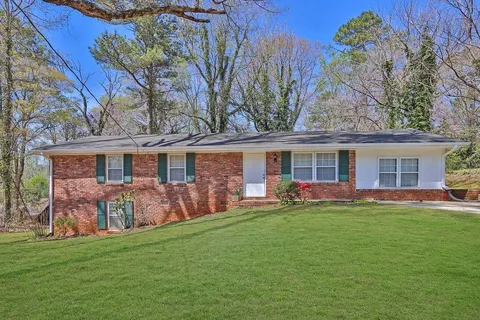 272 Colchester Drive, Stone Mountain, GA 30088 - MLS#: 7549696