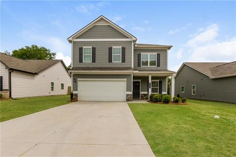 Homes For Rent - 113 Chapel Meadow Lane<br/> Bartow County, Cartersville, GA 30120