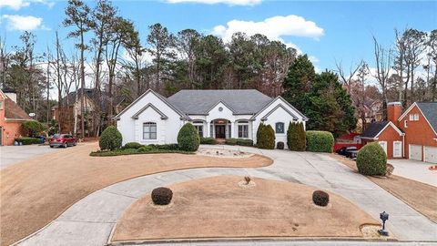 1235 Regency Center Drive SW Atlanta GA 30331