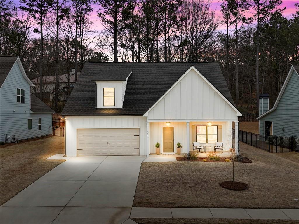 230 Southridge, Senoia, Georgia image 2