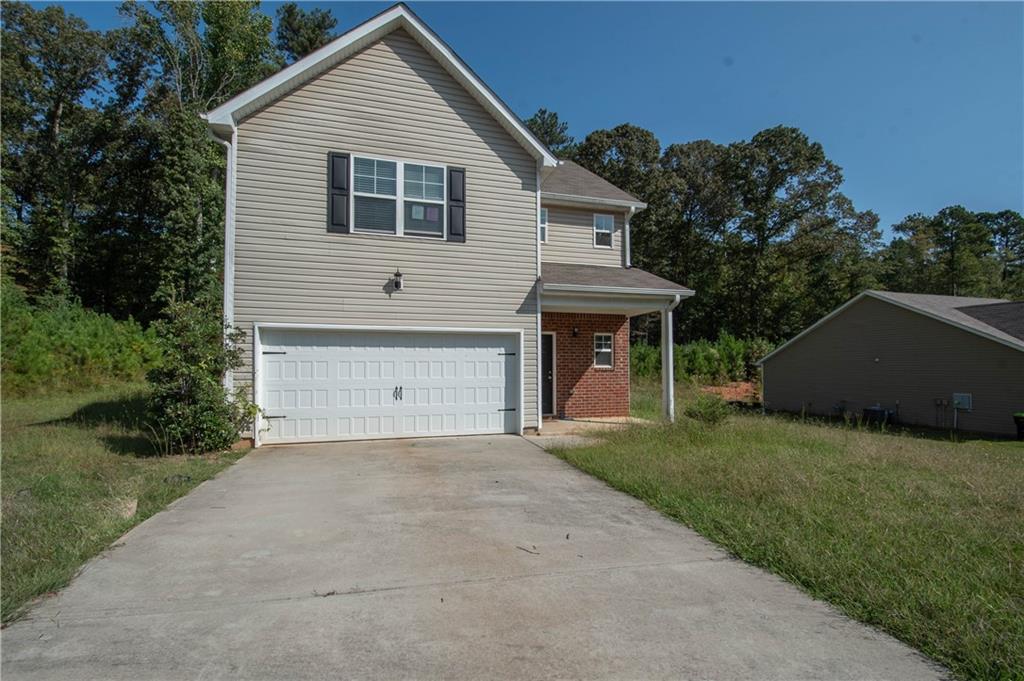 356 Brookwood Crossing Drive, Douglasville, Georgia image 1