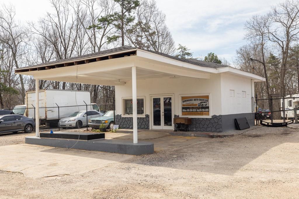 2343 Dawsonville Highway