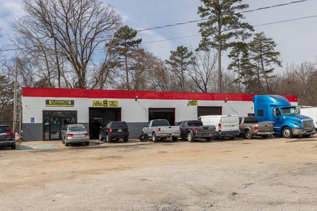 2343 Dawsonville Highway