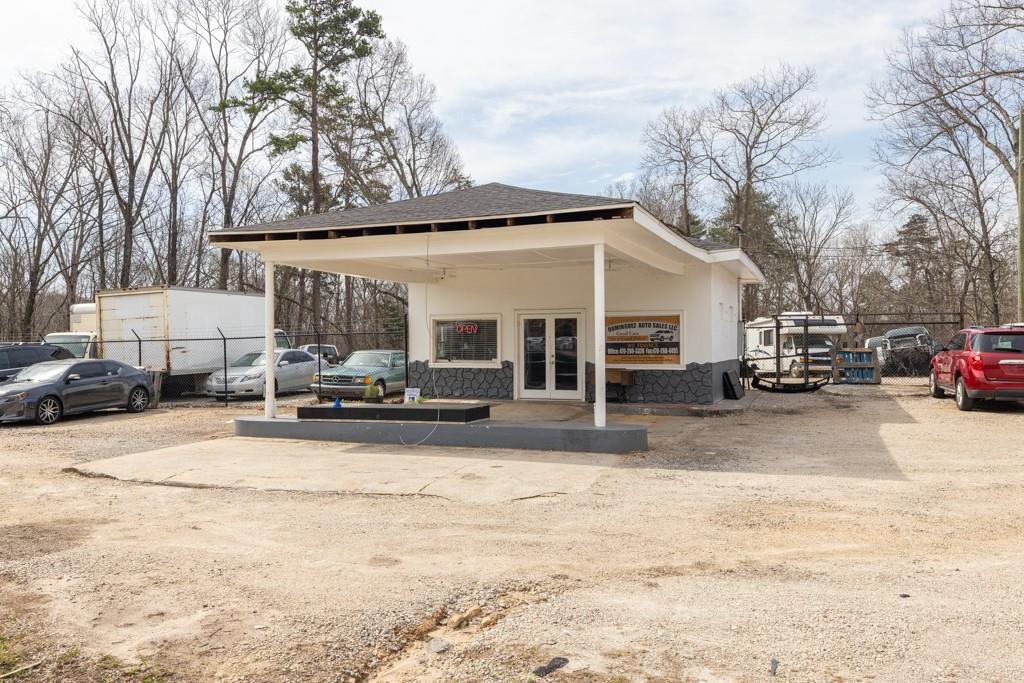 2343 Dawsonville Highway