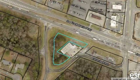 Vacant Land For Sale - Joe Frank Harris Parkway<br/> Bartow County, Cartersville, GA 30120
